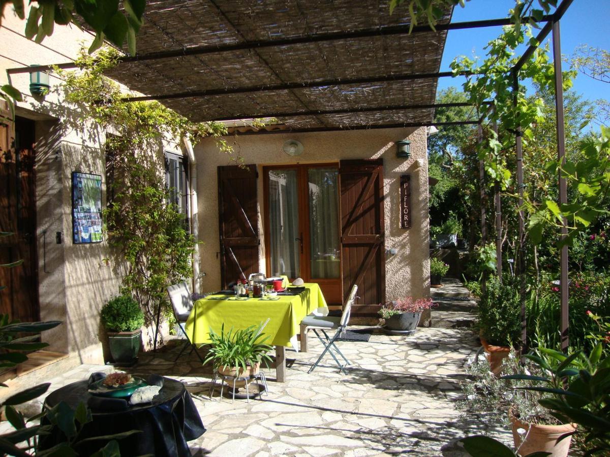Apiflore Gareoult Exterior photo